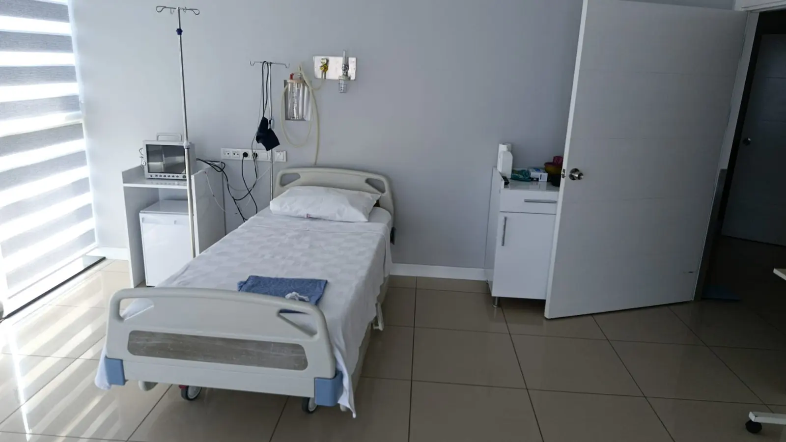 Clinic-provided photograph of Mediface Medical Centre