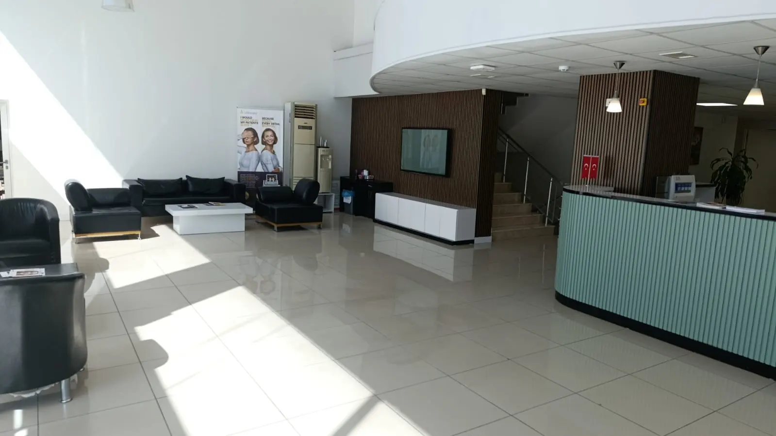 Clinic-provided photograph of Mediface Medical Centre
