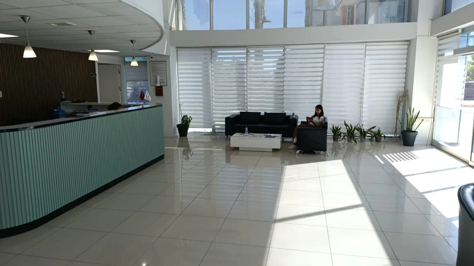 Clinic-provided photograph of Mediface Medical Centre
