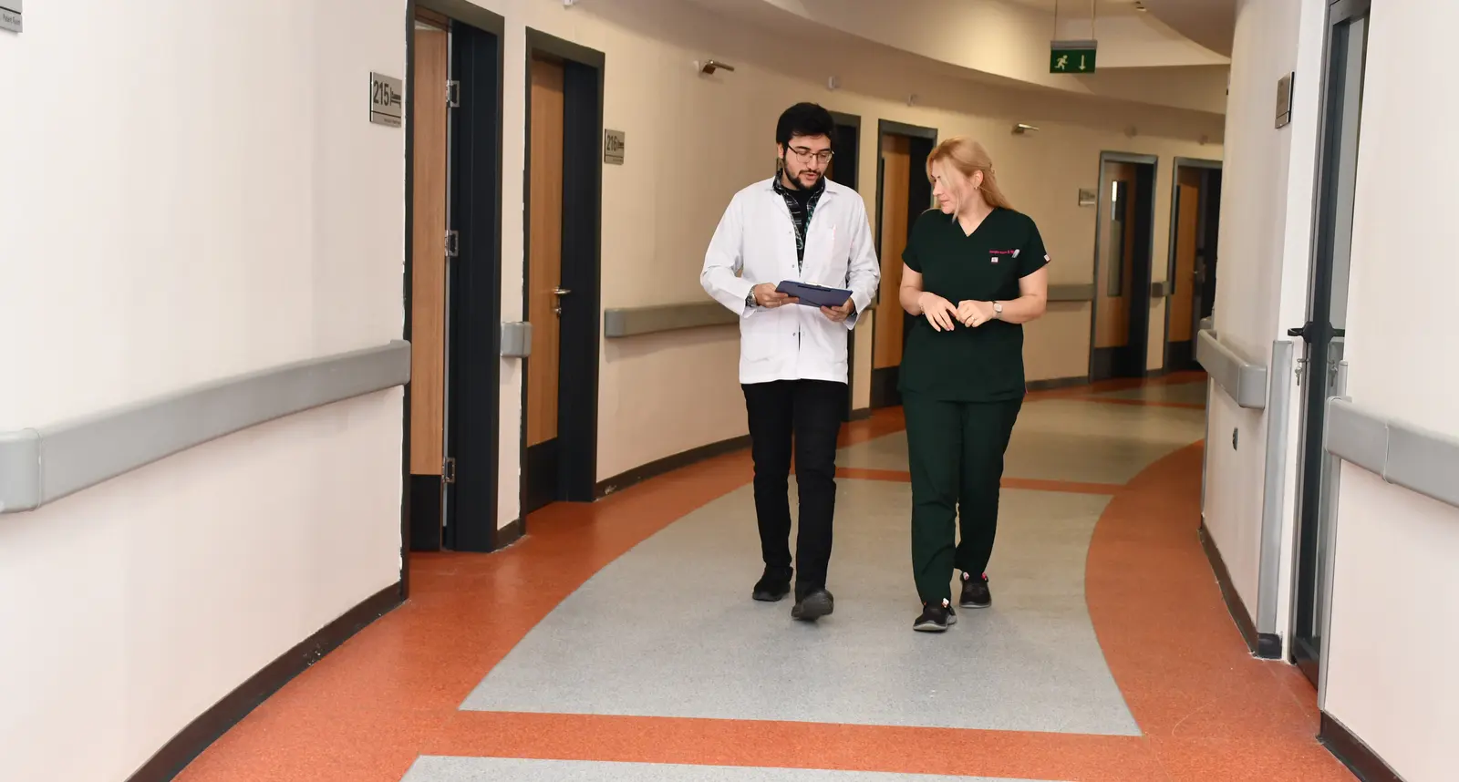 Von der Klinik bereitgestelltes Foto von Universitätsklinikum Farabi der Karadeniz Technischen Universität