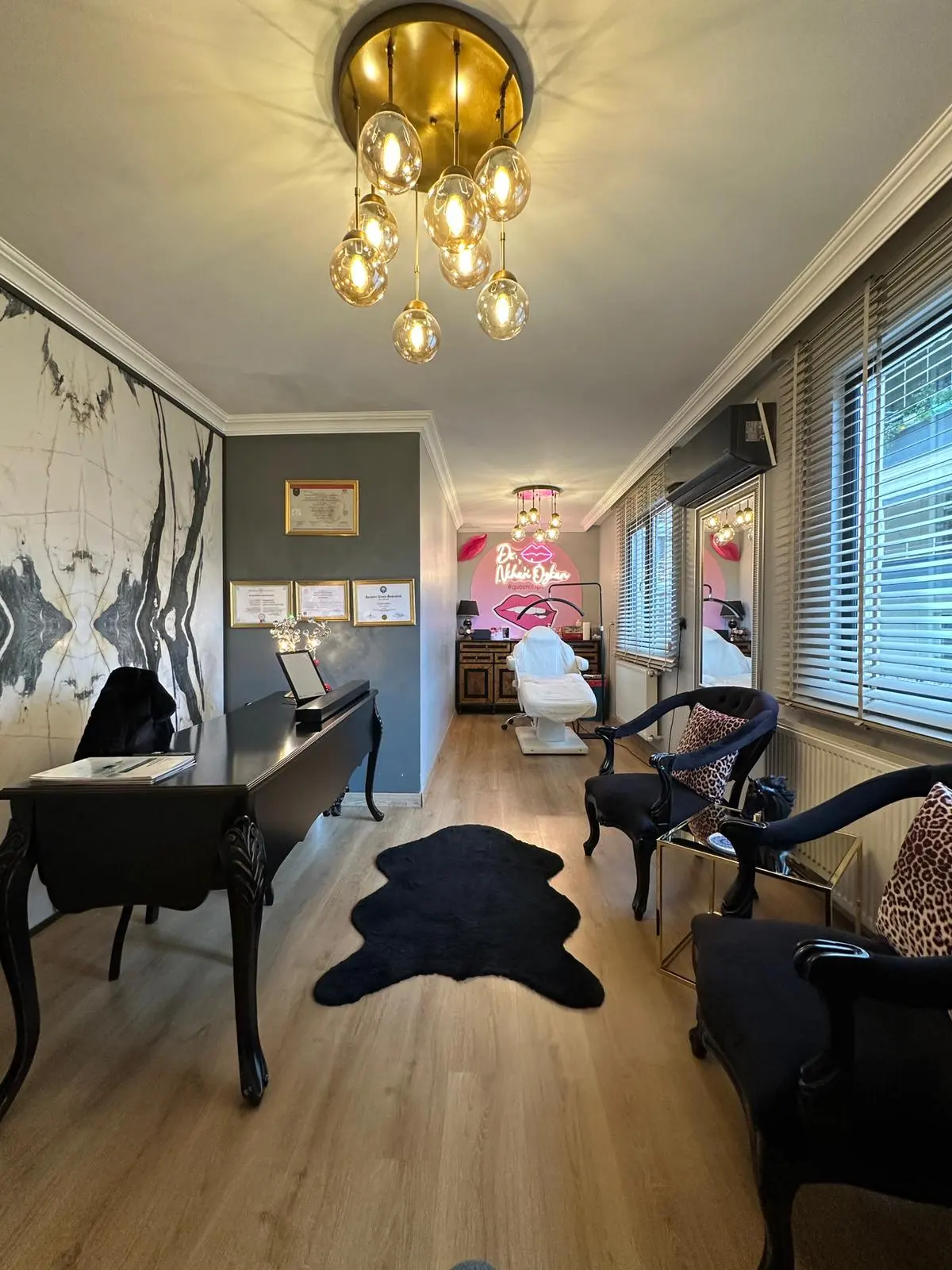 Von der Klinik bereitgestelltes Foto von Dr. Nihan Özkan