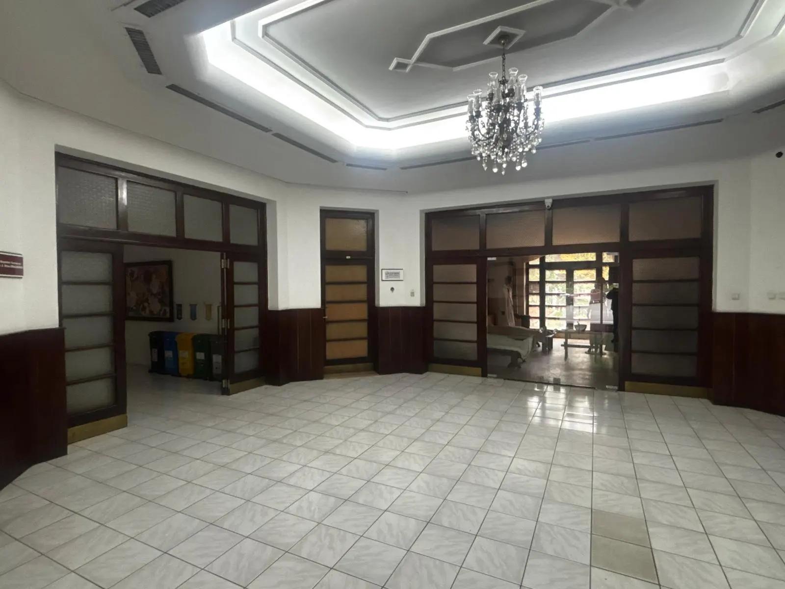 Clinic-provided photograph of Istanbul Sultan 2. Abdülhamit Han Training and Research Hospital