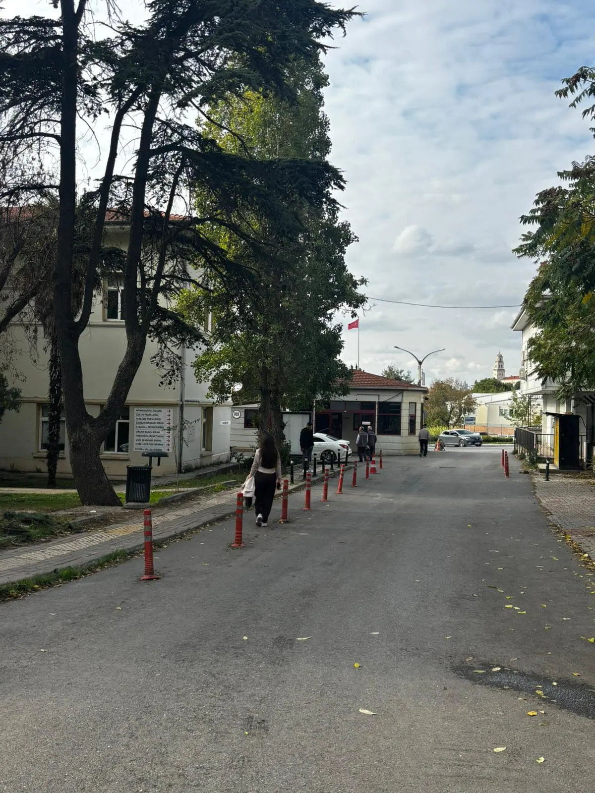Clinic-provided photograph of Istanbul Sultan 2. Abdülhamit Han Training and Research Hospital