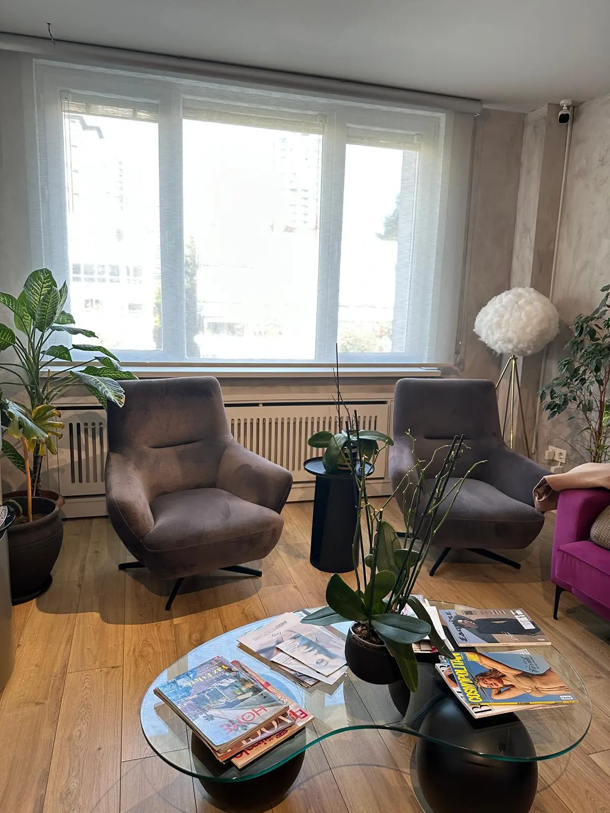 Clinic-provided photograph of Dr Burcu Akdağ Özkök
