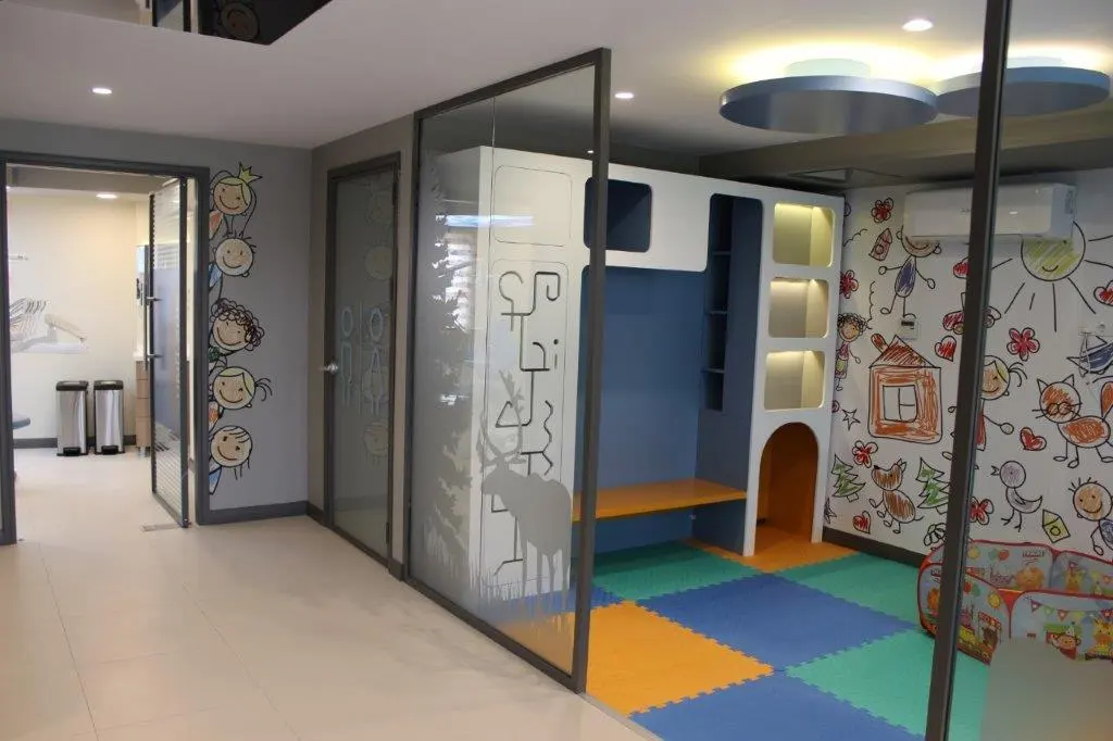 Clinic-provided photograph of Çekmeköy Radixdent Dental Clinic