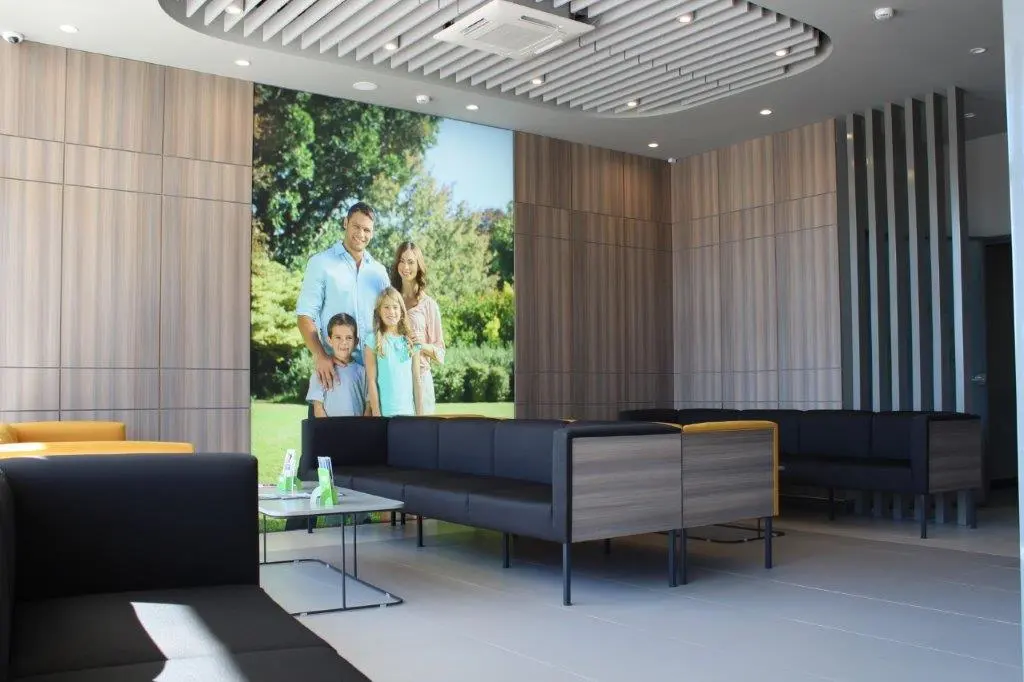 Clinic-provided photograph of Çekmeköy Radixdent Dental Clinic