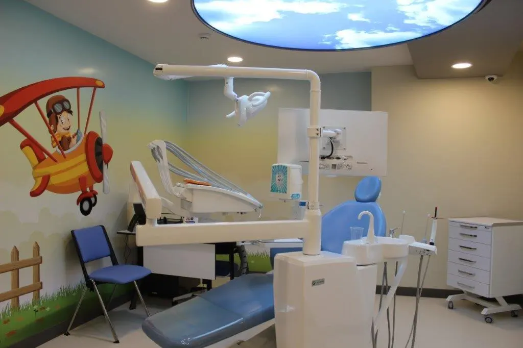 Clinic-provided photograph of Çekmeköy Radixdent Dental Clinic