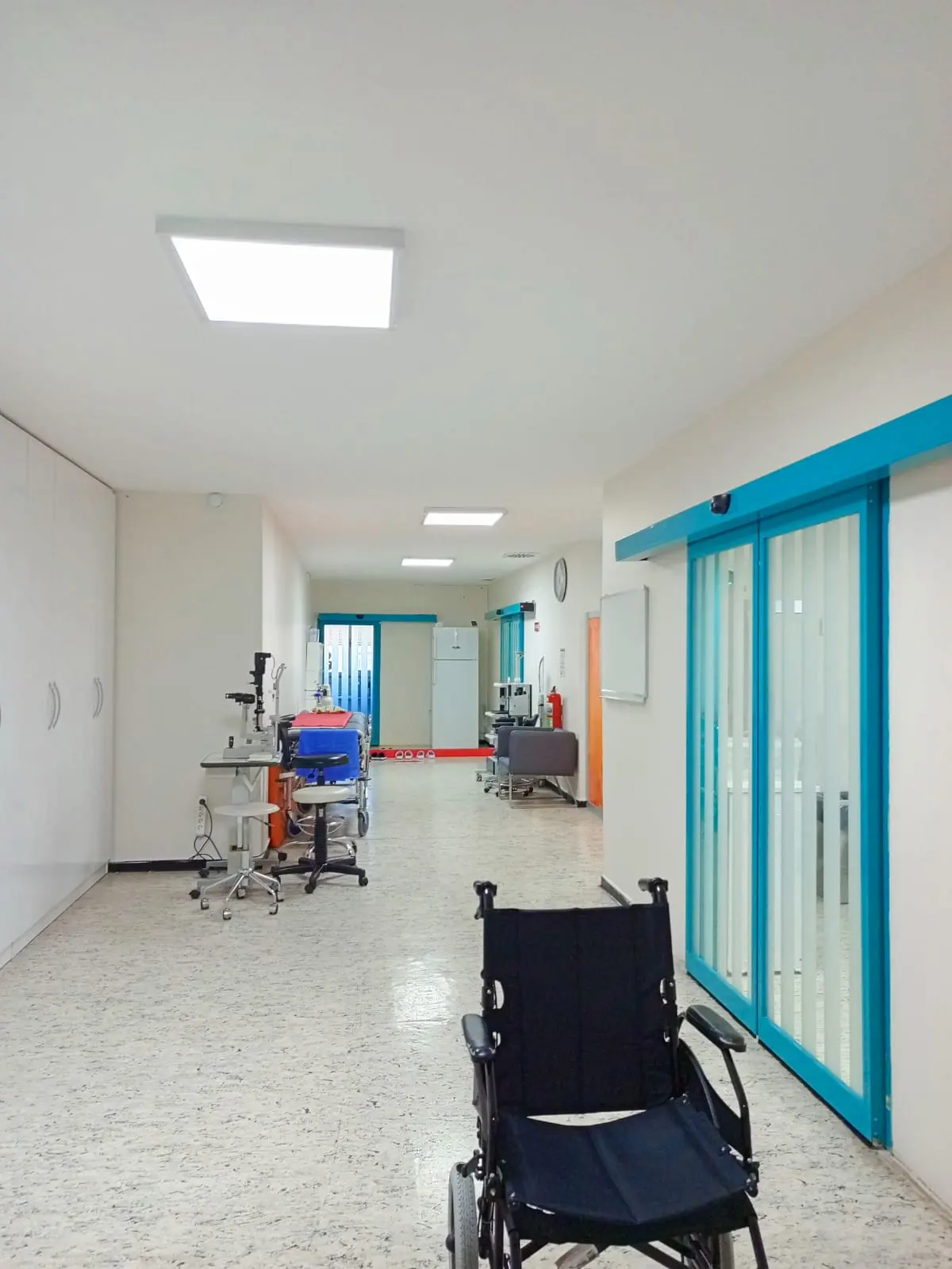 Von der Klinik bereitgestelltes Foto von Veni Vidi Eye Diseases Center Cankaya