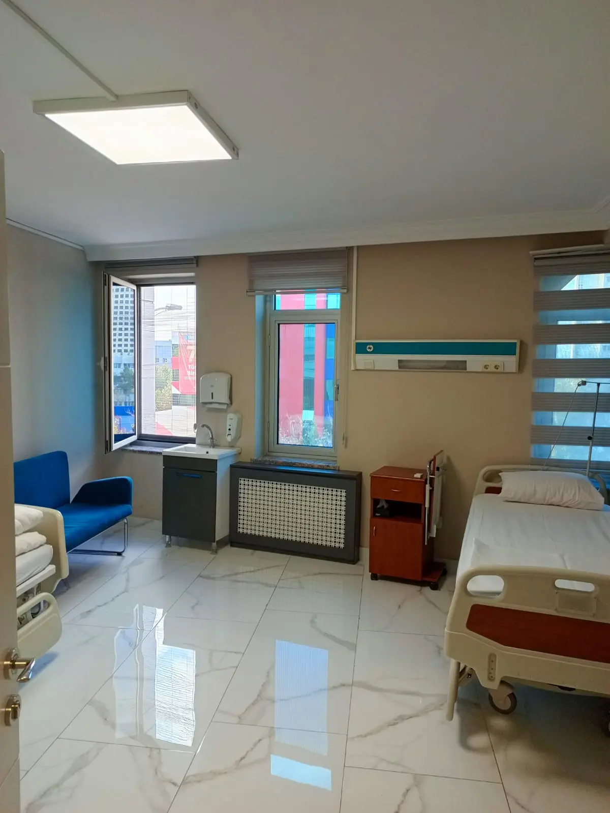Von der Klinik bereitgestelltes Foto von Veni Vidi Eye Diseases Center Cankaya