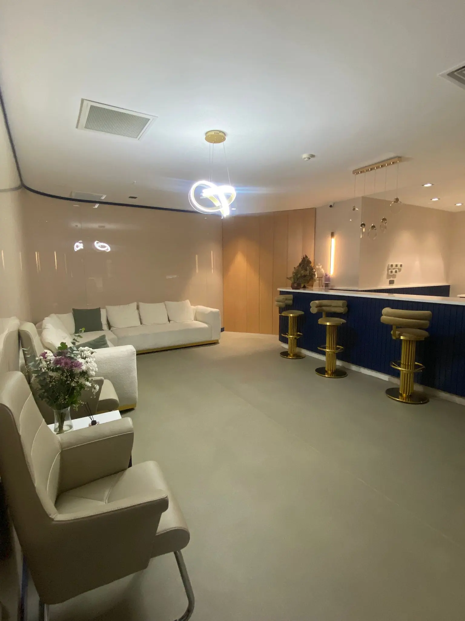 Clinic-provided photograph of Dr Onur Akman