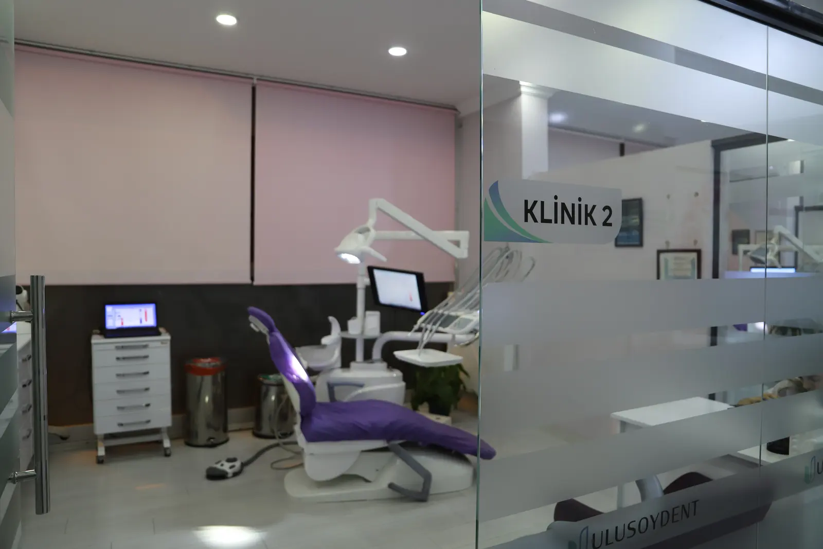 Von der Klinik bereitgestelltes Foto von Ulusoydent Zahnklinik