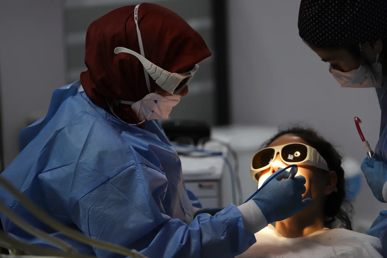 Von der Klinik bereitgestelltes Foto von Ulusoydent Zahnklinik
