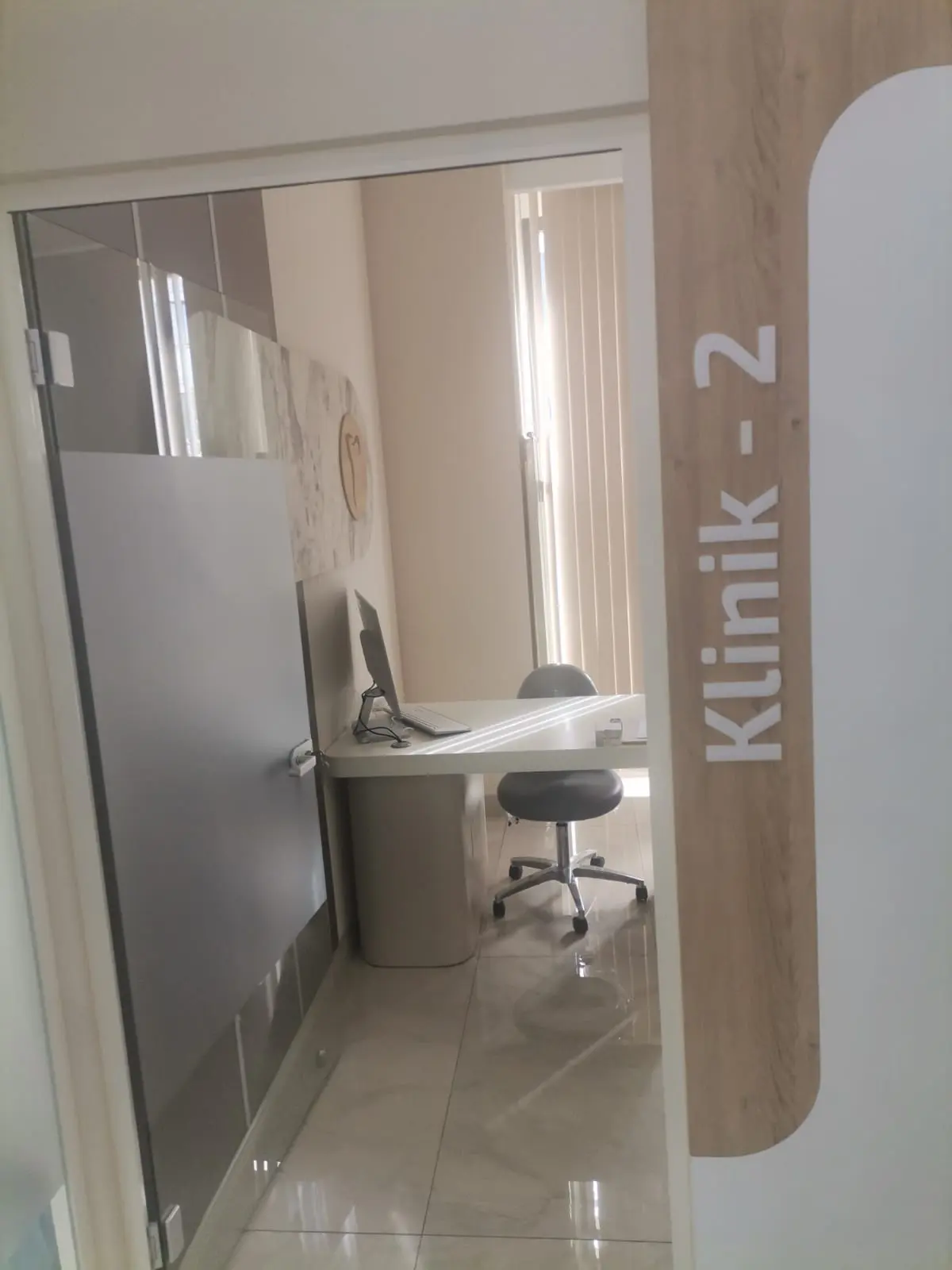 Von der Klinik bereitgestelltes Foto von Dent Akdeniz Şifa Büyükçekmece