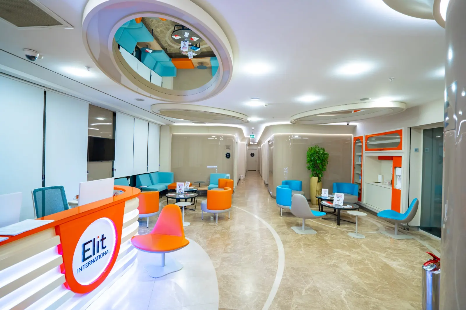 Von der Klinik bereitgestelltes Foto von Elit Klinik