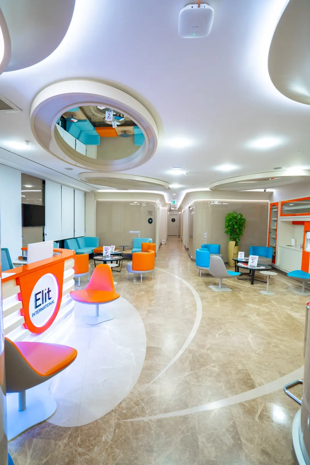 Von der Klinik bereitgestelltes Foto von Elit Klinik