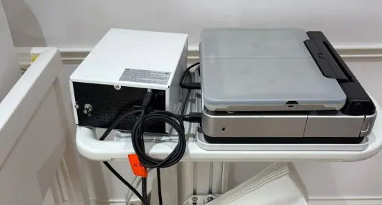 Clinic-provided photograph of Dr Barış Görgün
