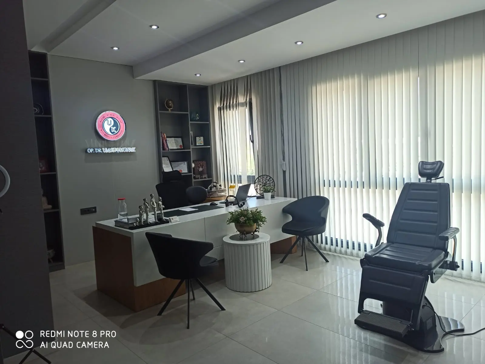 Von der Klinik bereitgestelltes Foto von Dr. Umut Kaygusuz