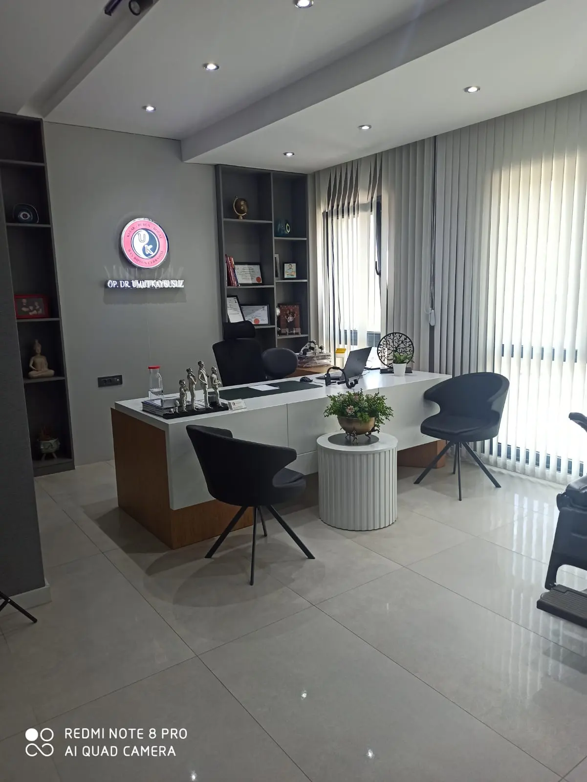 Von der Klinik bereitgestelltes Foto von Dr. Umut Kaygusuz