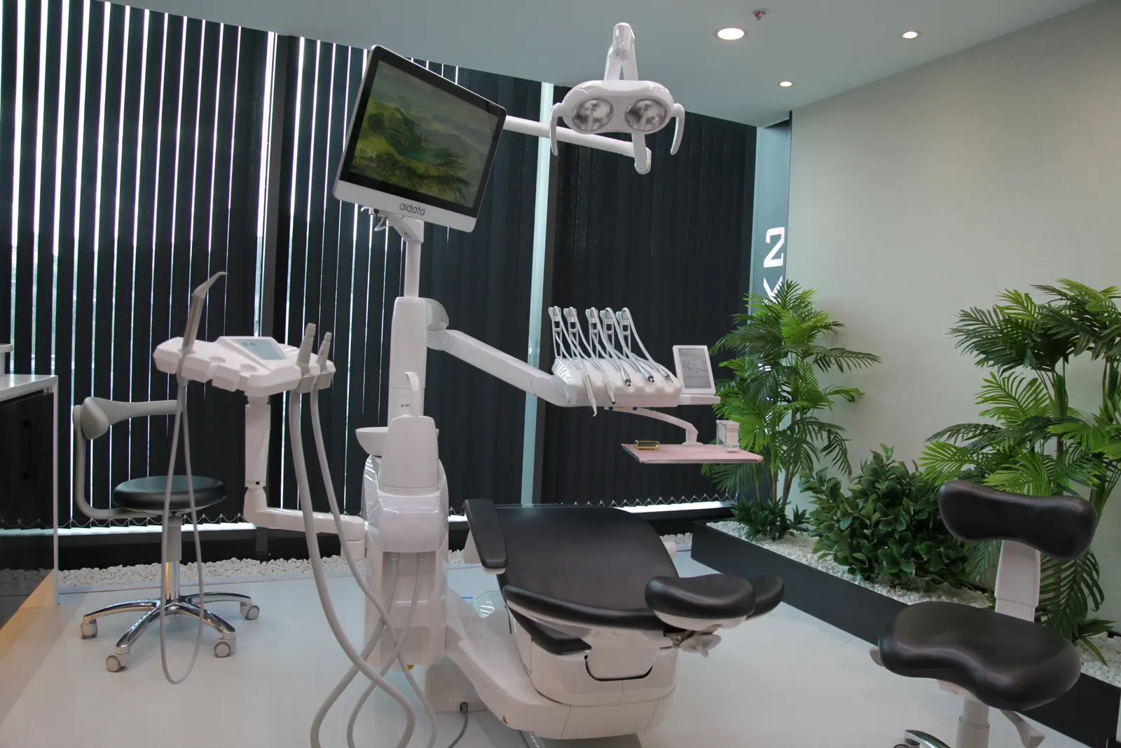Von der Klinik bereitgestelltes Foto von Berge Sarıyer Zahnklinik