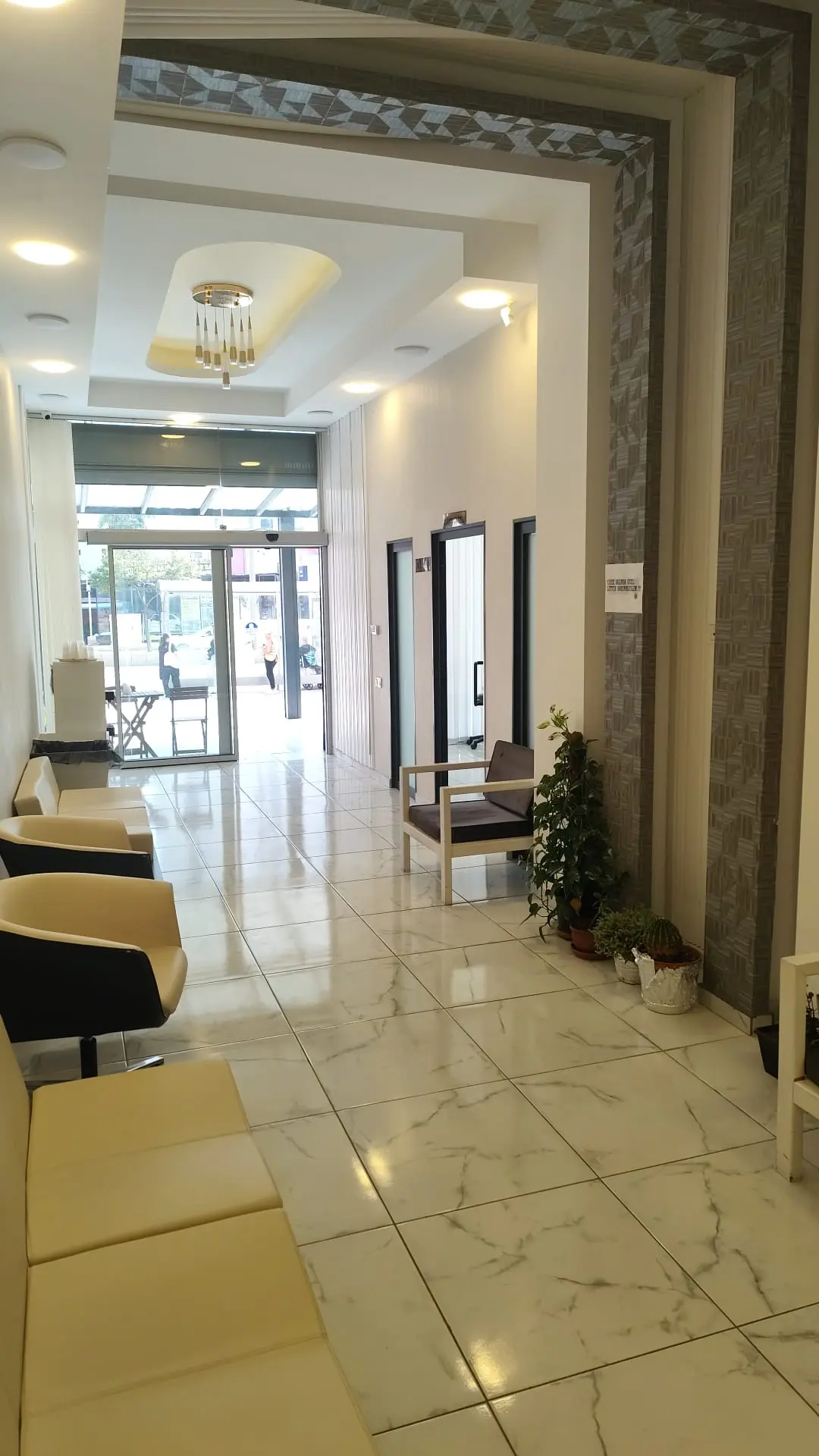 Clinic-provided photograph of Dr Batıhan Özlü