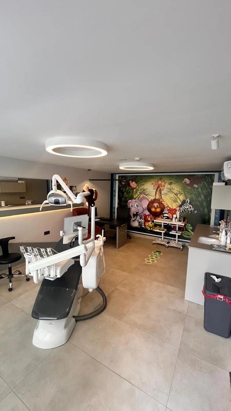 Von der Klinik bereitgestelltes Foto von Dentarte Zahnklinik
