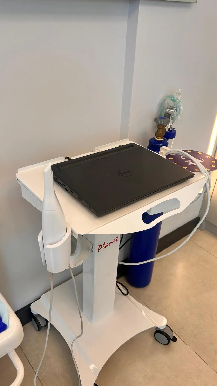 Von der Klinik bereitgestelltes Foto von Dentarte Zahnklinik