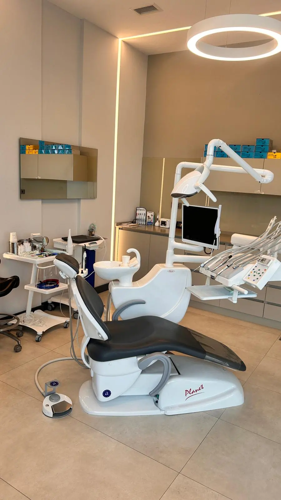 Von der Klinik bereitgestelltes Foto von Dentarte Zahnklinik