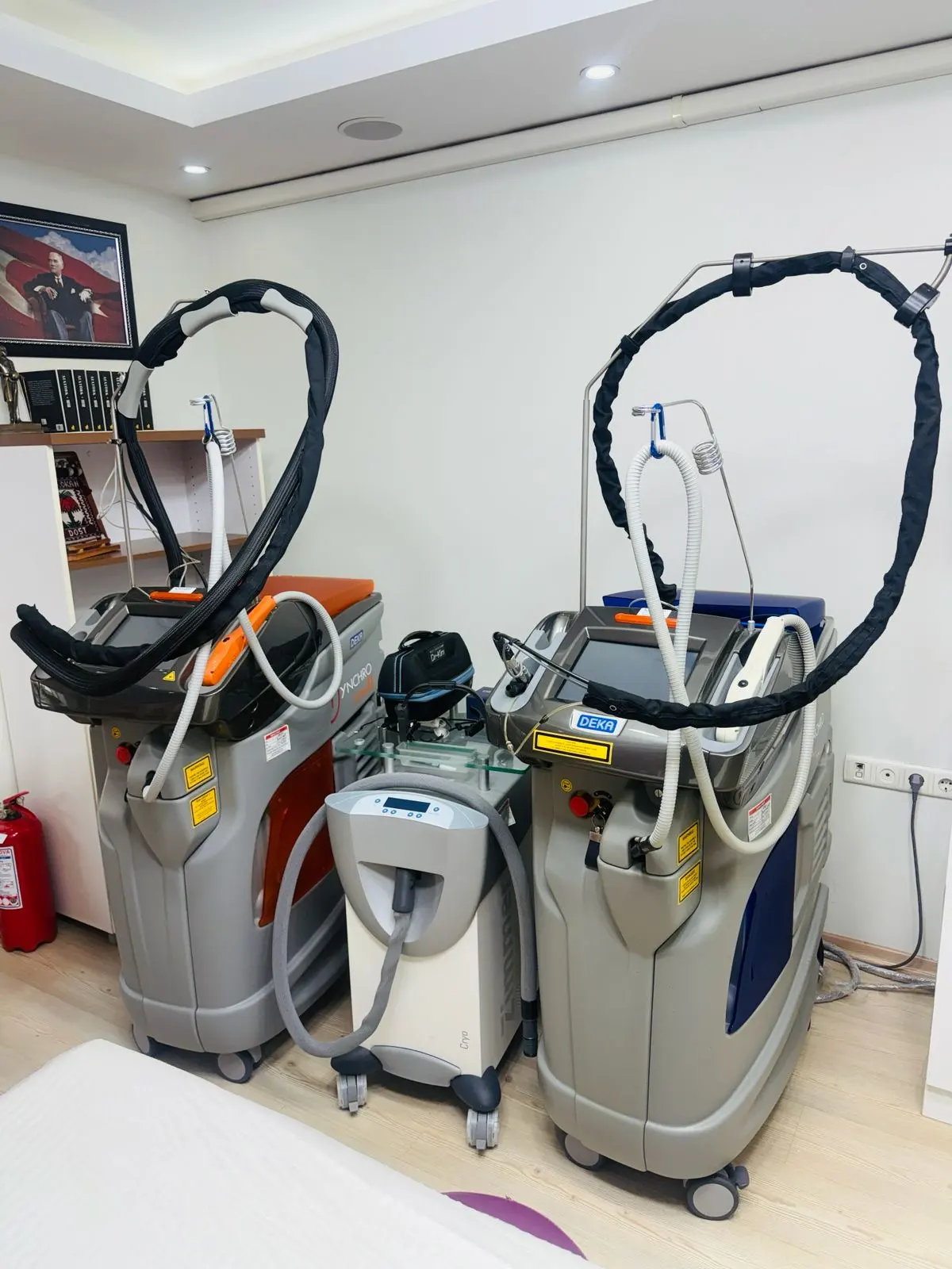 Von der Klinik bereitgestelltes Foto von Dr. Okan Dost