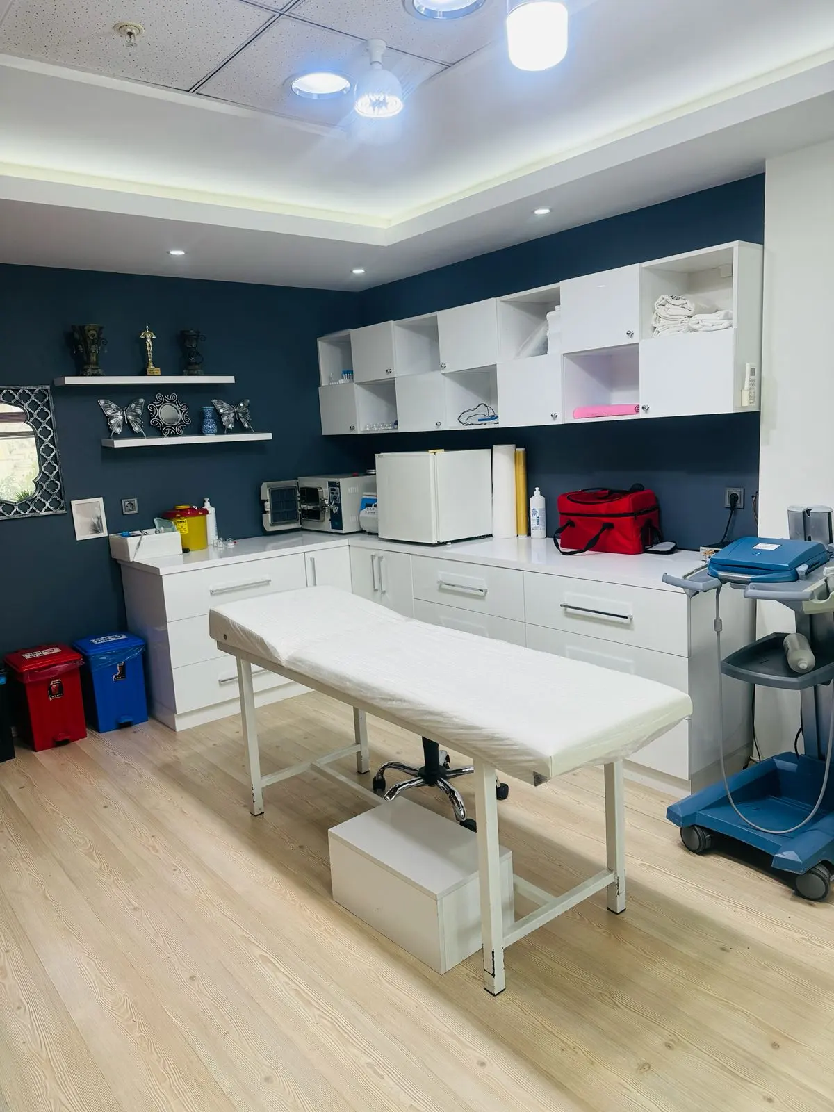 Von der Klinik bereitgestelltes Foto von Dr. Okan Dost