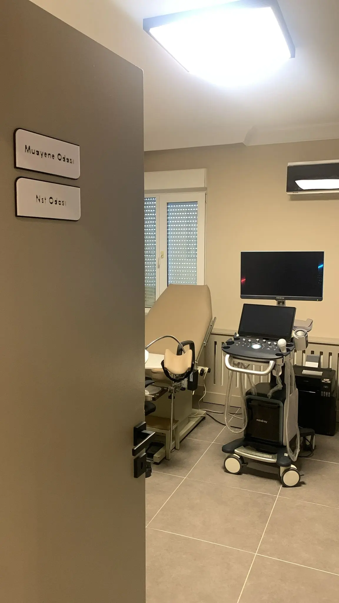 Clinic-provided photograph of Dr Mustafa Derda Kaya