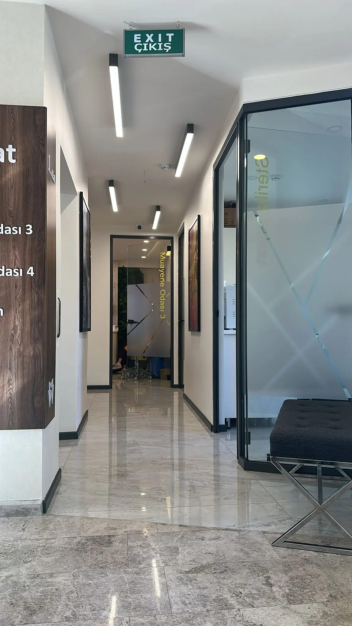 Clinic-provided photograph of Avrupa UBK Dental