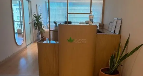 Von der Klinik bereitgestelltes Foto von Dr. Zeynep Karabucak