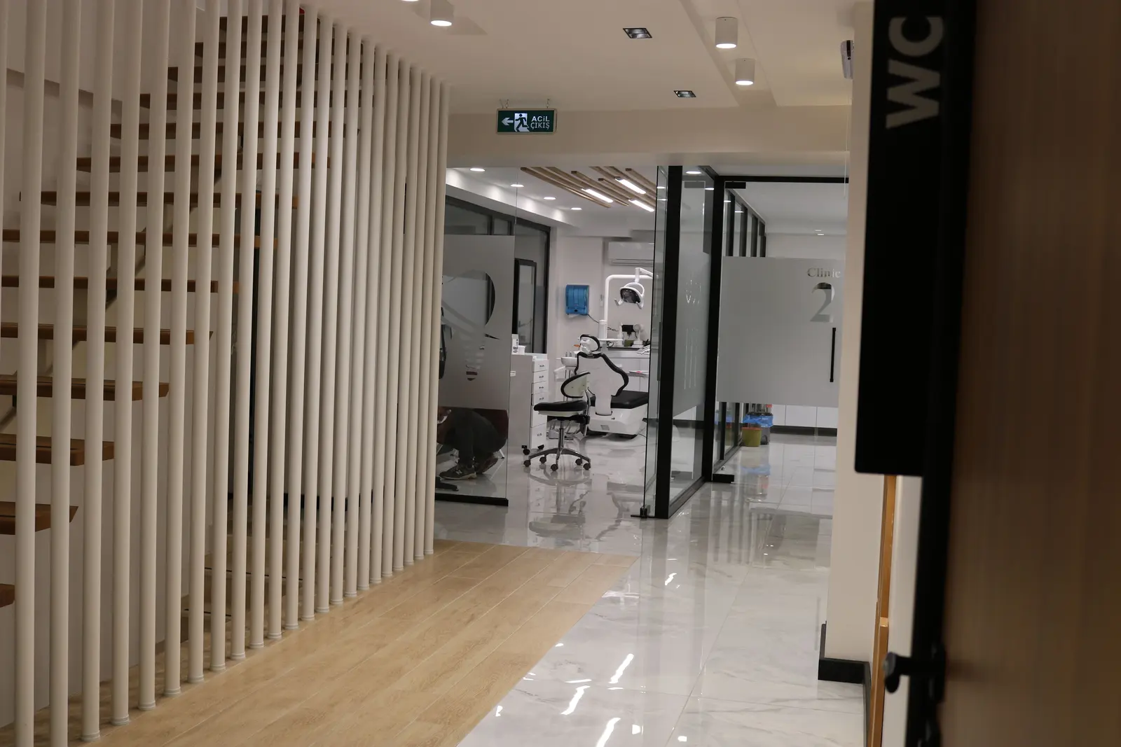 Von der Klinik bereitgestelltes Foto von Lale Zahnklinik