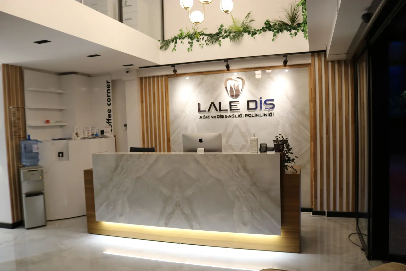 Von der Klinik bereitgestelltes Foto von Lale Zahnklinik