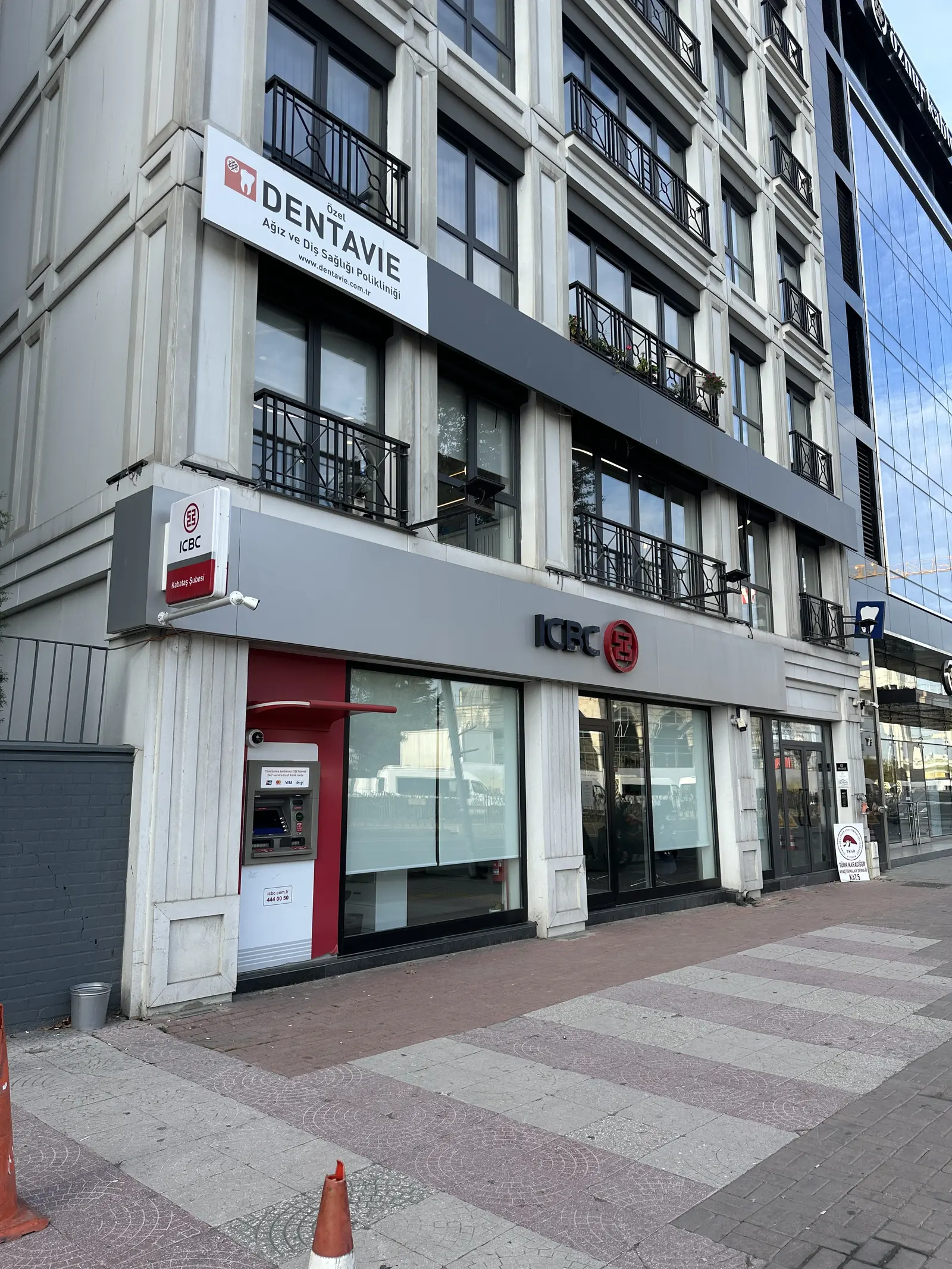 Von der Klinik bereitgestelltes Foto von Dentavie Zahnklinik