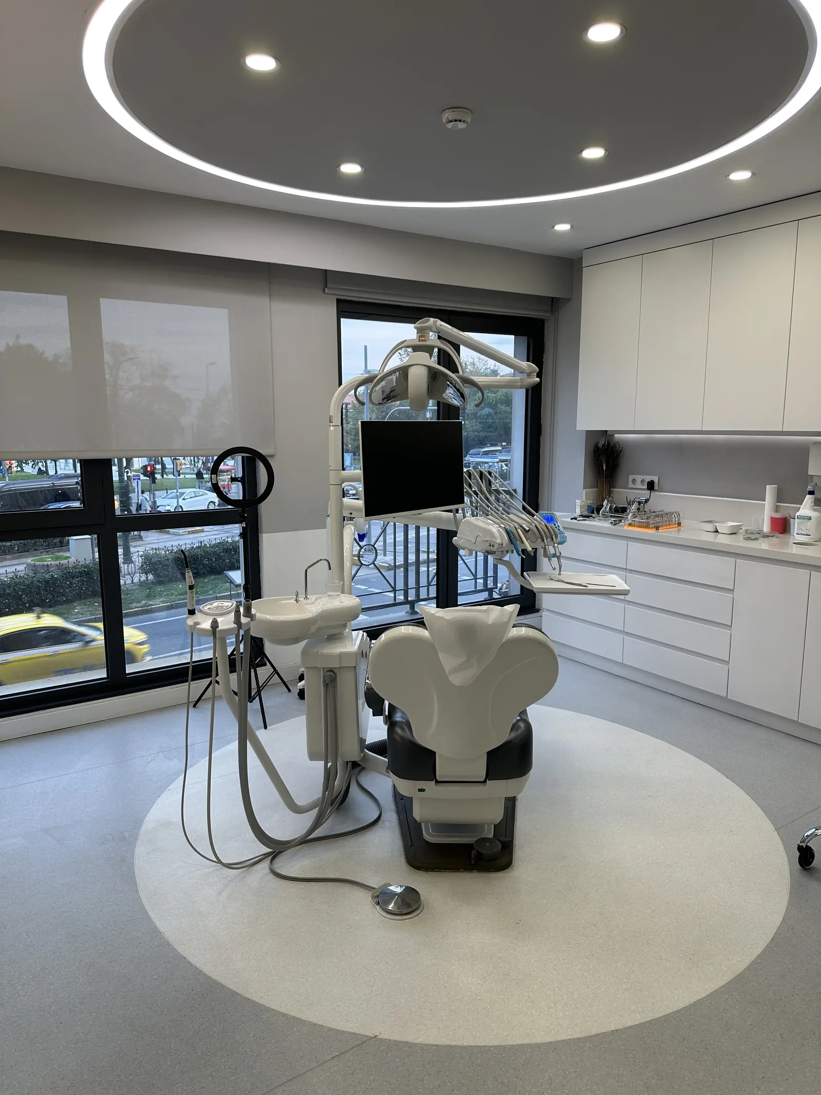 Von der Klinik bereitgestelltes Foto von Dentavie Zahnklinik