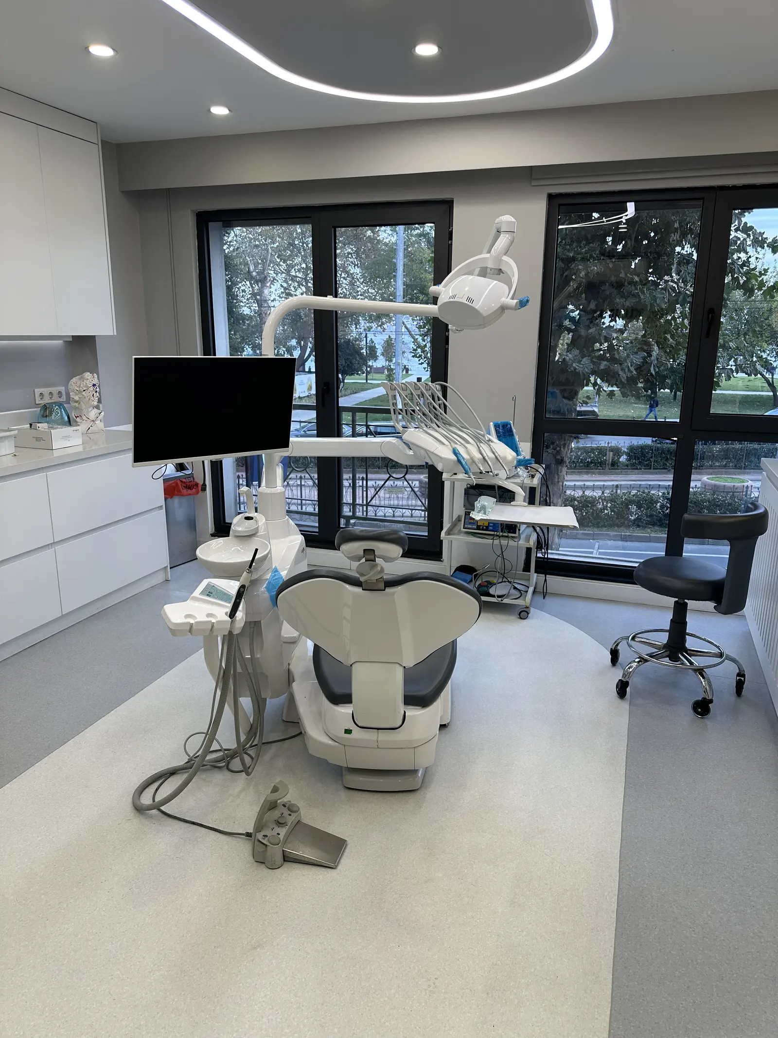 Von der Klinik bereitgestelltes Foto von Dentavie Zahnklinik