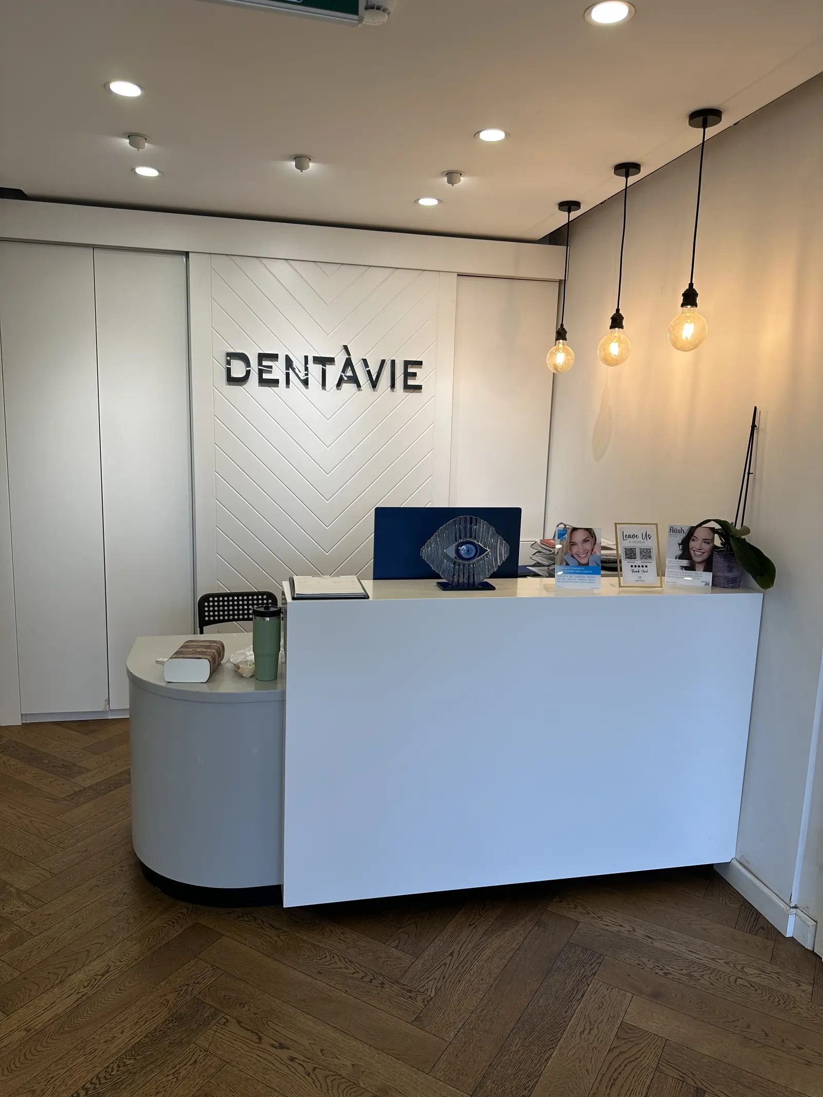 Von der Klinik bereitgestelltes Foto von Dentavie Zahnklinik