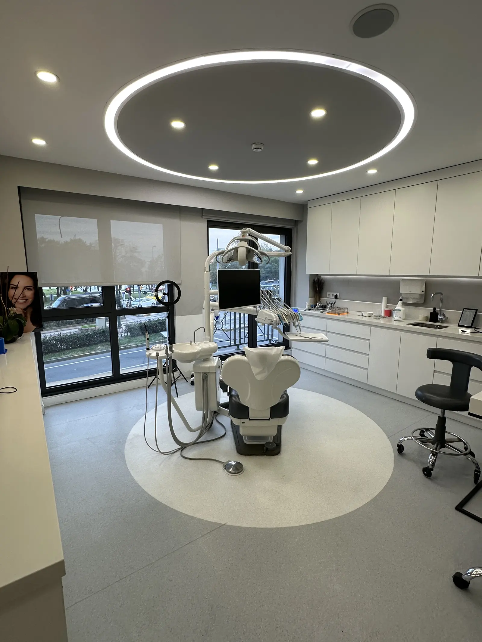 Von der Klinik bereitgestelltes Foto von Dentavie Zahnklinik