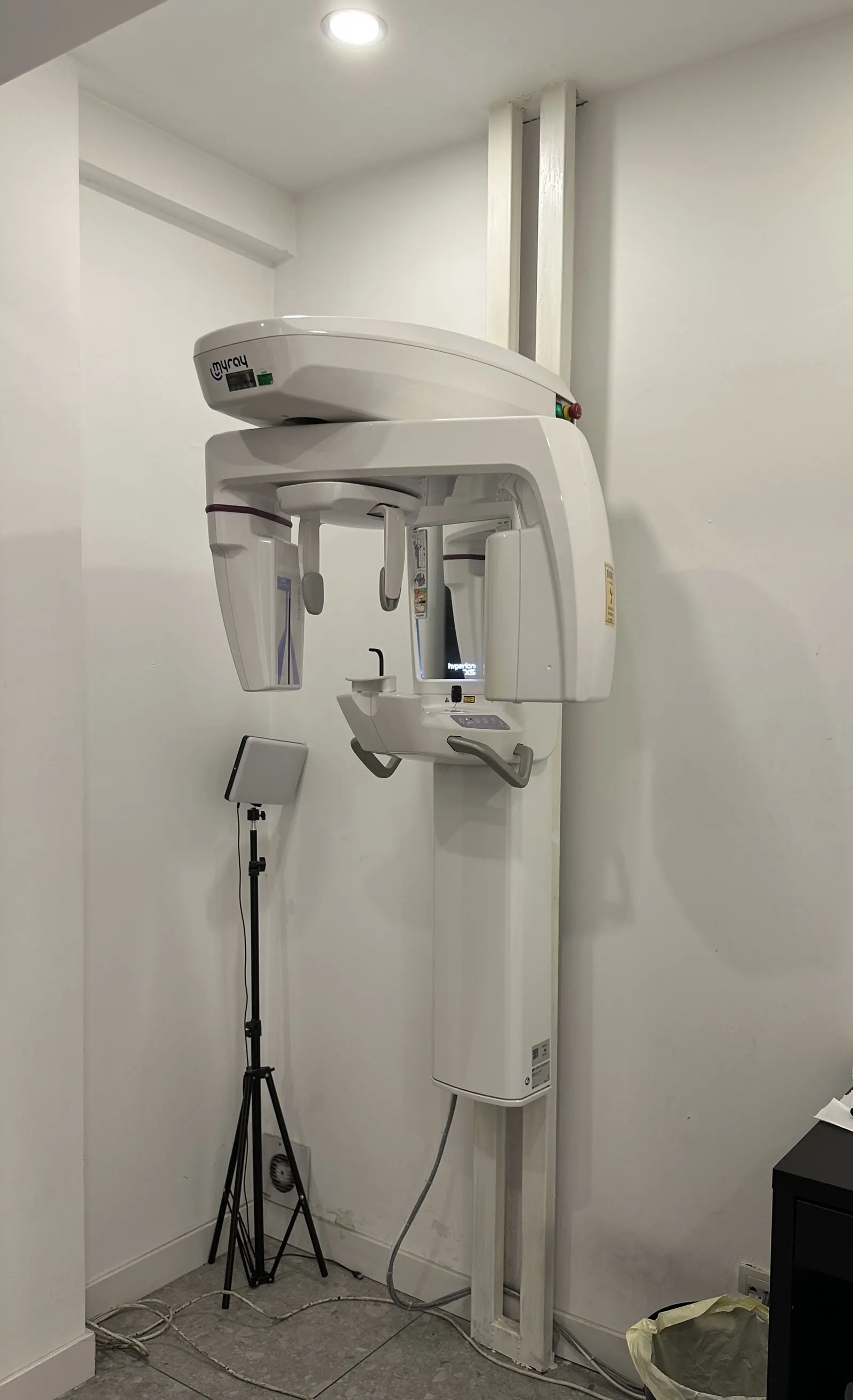 Von der Klinik bereitgestelltes Foto von Dentavie Zahnklinik