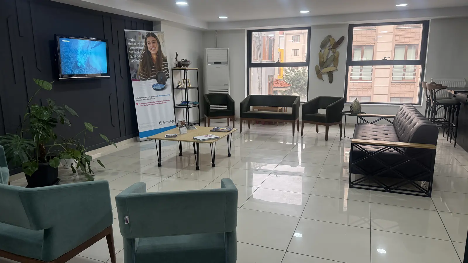 Clinic-provided photograph of Dr Hekimi Elif Çavuş Kılıçoğlu