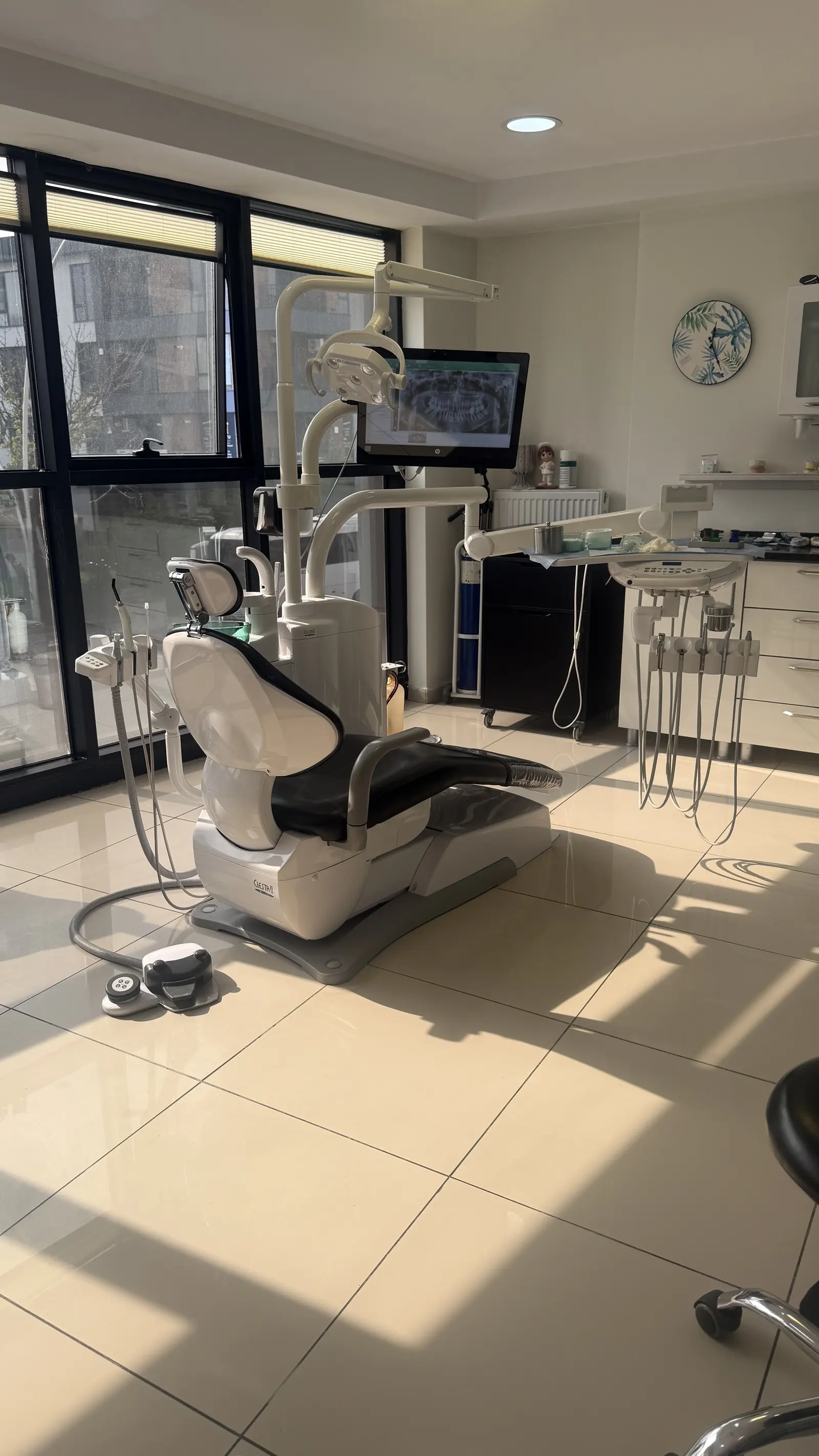 Clinic-provided photograph of Dr Hekimi Elif Çavuş Kılıçoğlu
