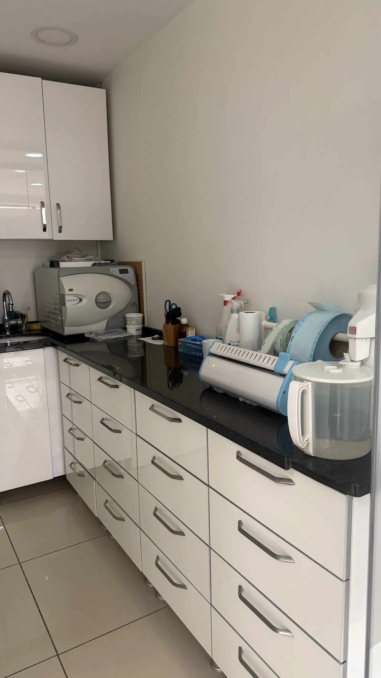 Clinic-provided photograph of Dr Hekimi Elif Çavuş Kılıçoğlu