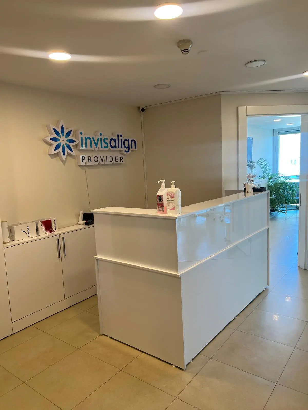 Clinic-provided photograph of Dr Nazlı Karaca Kurt