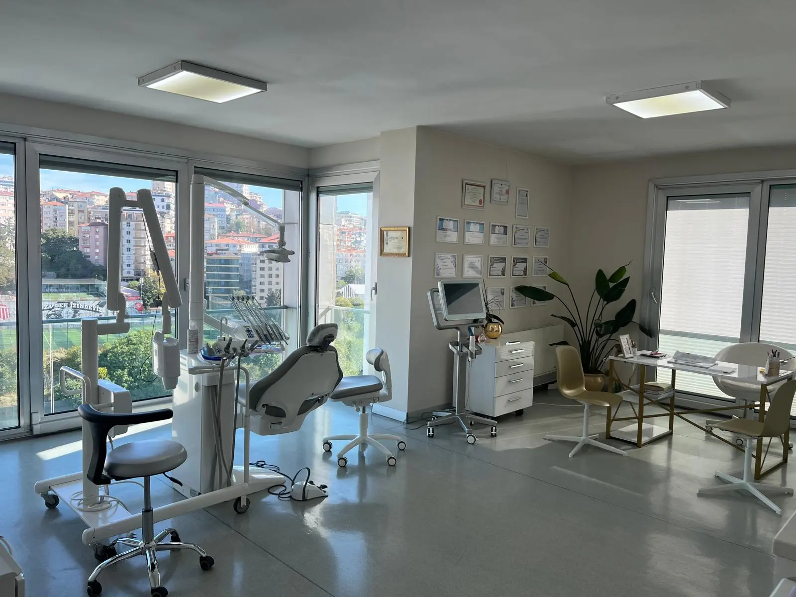 Clinic-provided photograph of Dr Nazlı Karaca Kurt