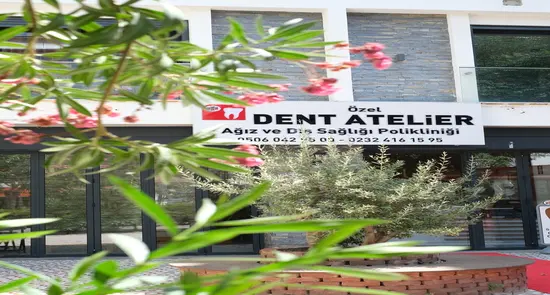 Clinic-provided photograph of Dent Atelier