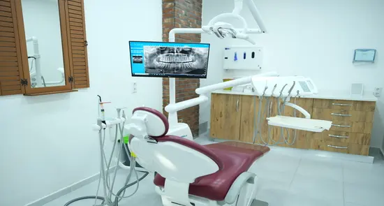 Clinic-provided photograph of Dent Atelier