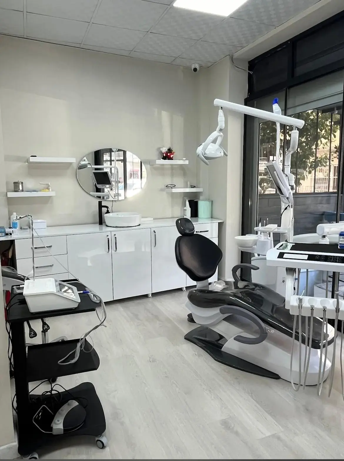 Von der Klinik bereitgestelltes Foto von Dr. Sibel Genli