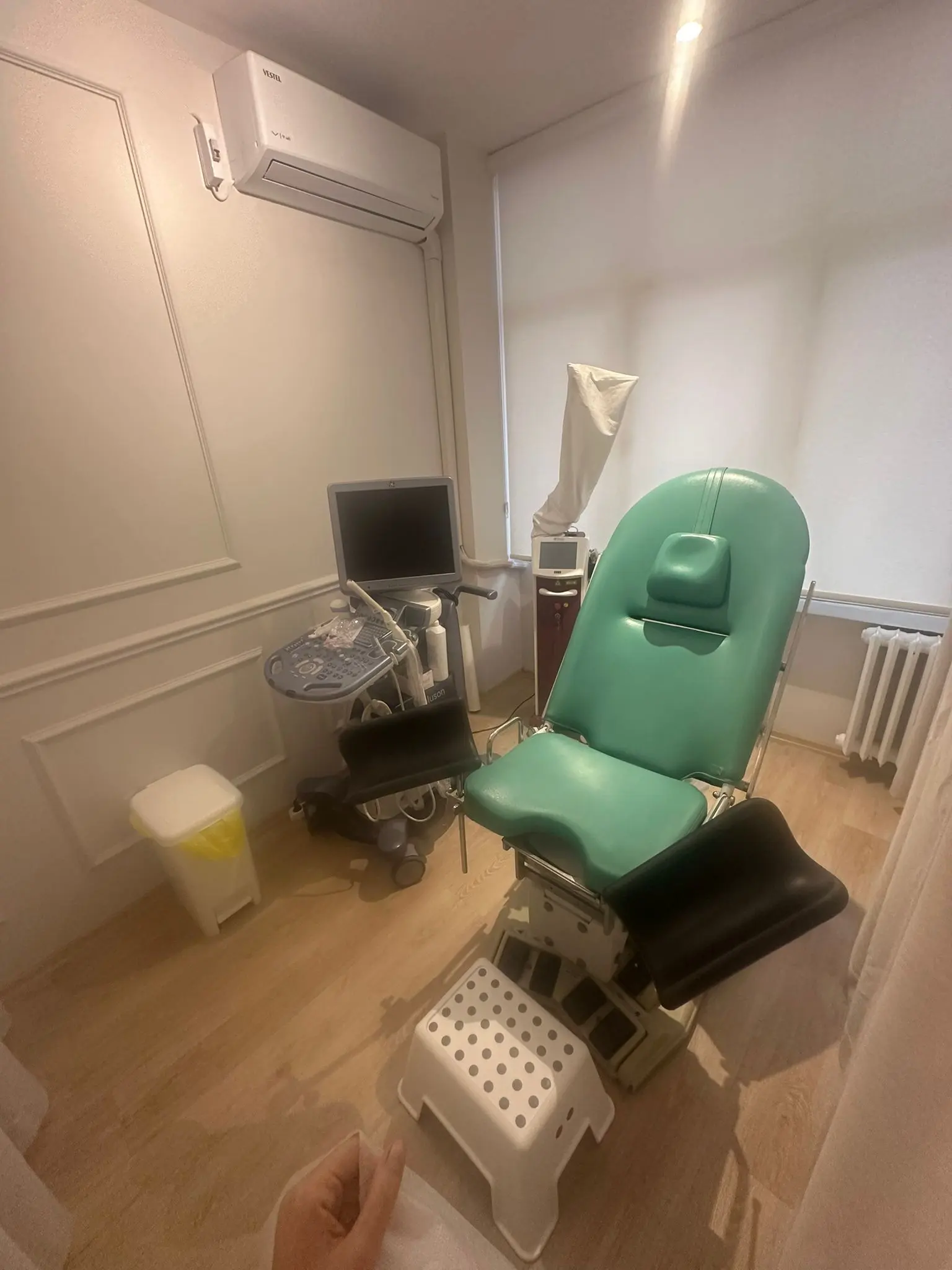 Clinic-provided photograph of Assoc. Prof. Dr Pınar Yalçın Bahat
