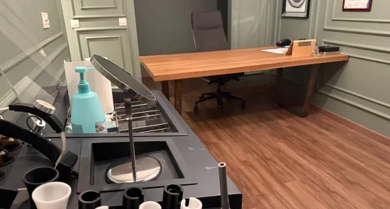 Von der Klinik bereitgestelltes Foto von Dr. Muhammet Enis Ekincioğlu